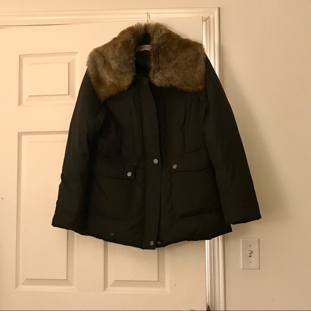 Down Jacket Anne Klein